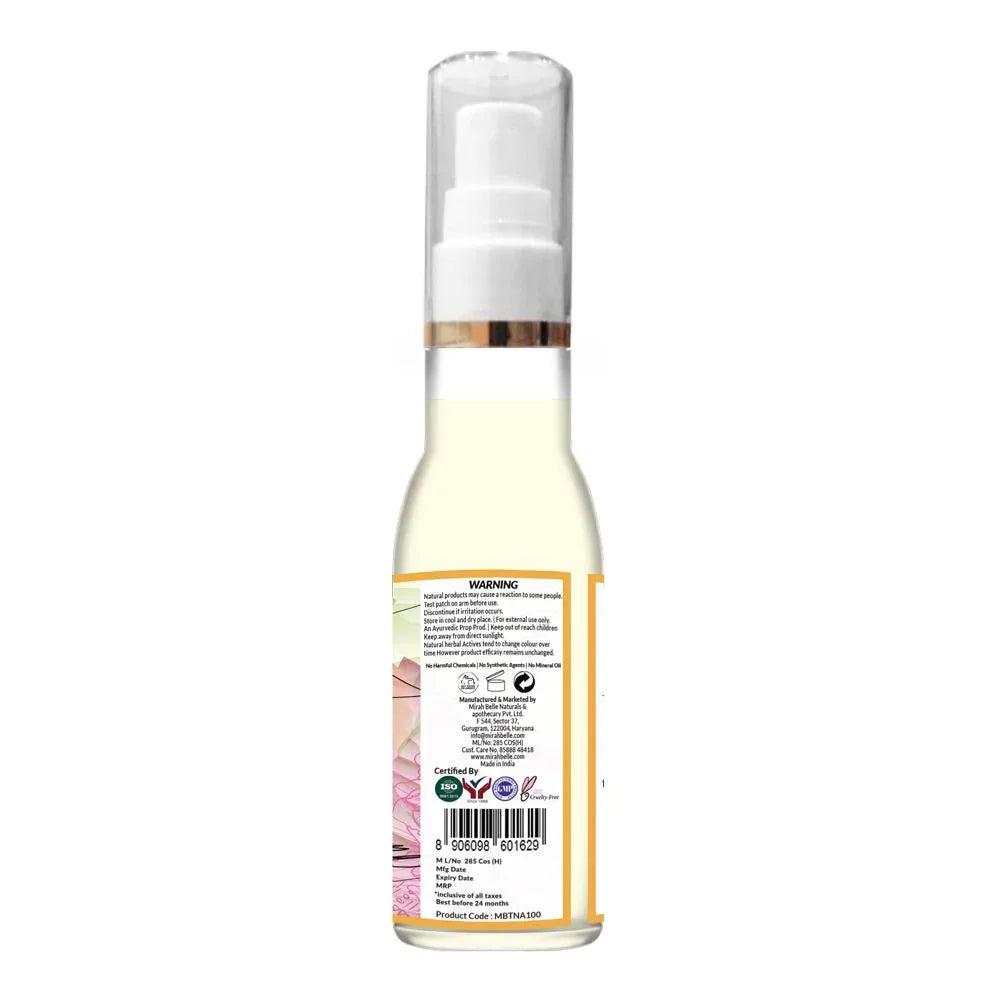 Neem, Haritaki, Natural Anti-Acne Face Toner(PACK OF 2) ( 100ml ) - Orgoshops