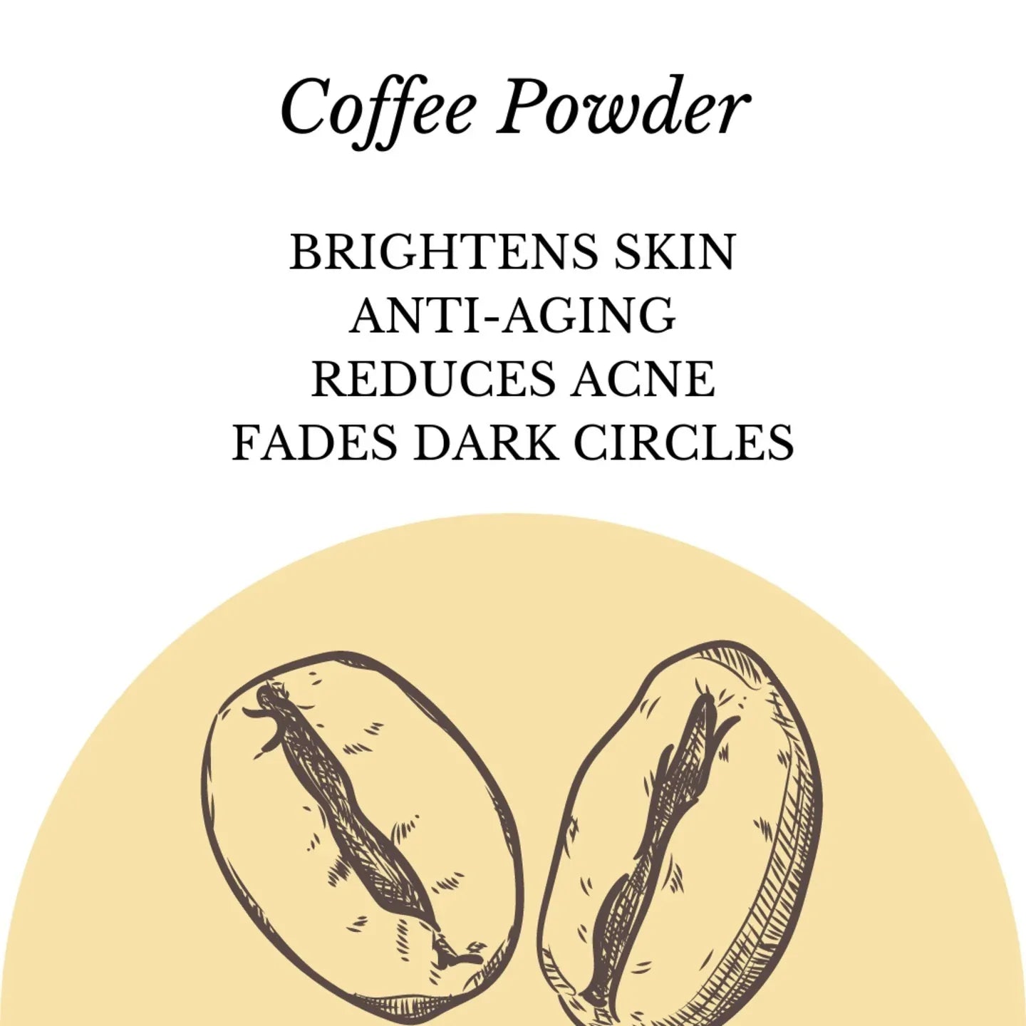 Fuschia - Coffee Cream Natural Handmade Herbal Soap - 100g - Orgoshops