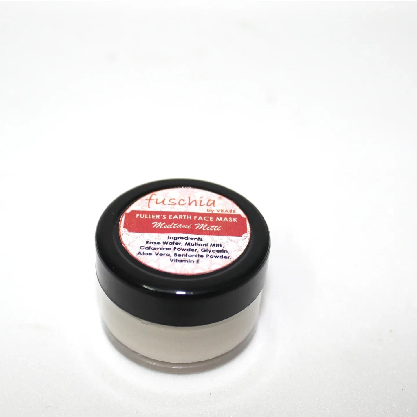 Fuschia Dazzle Face Mask - Sandal & Saffron-15g(PACK OF 2) - Orgoshops