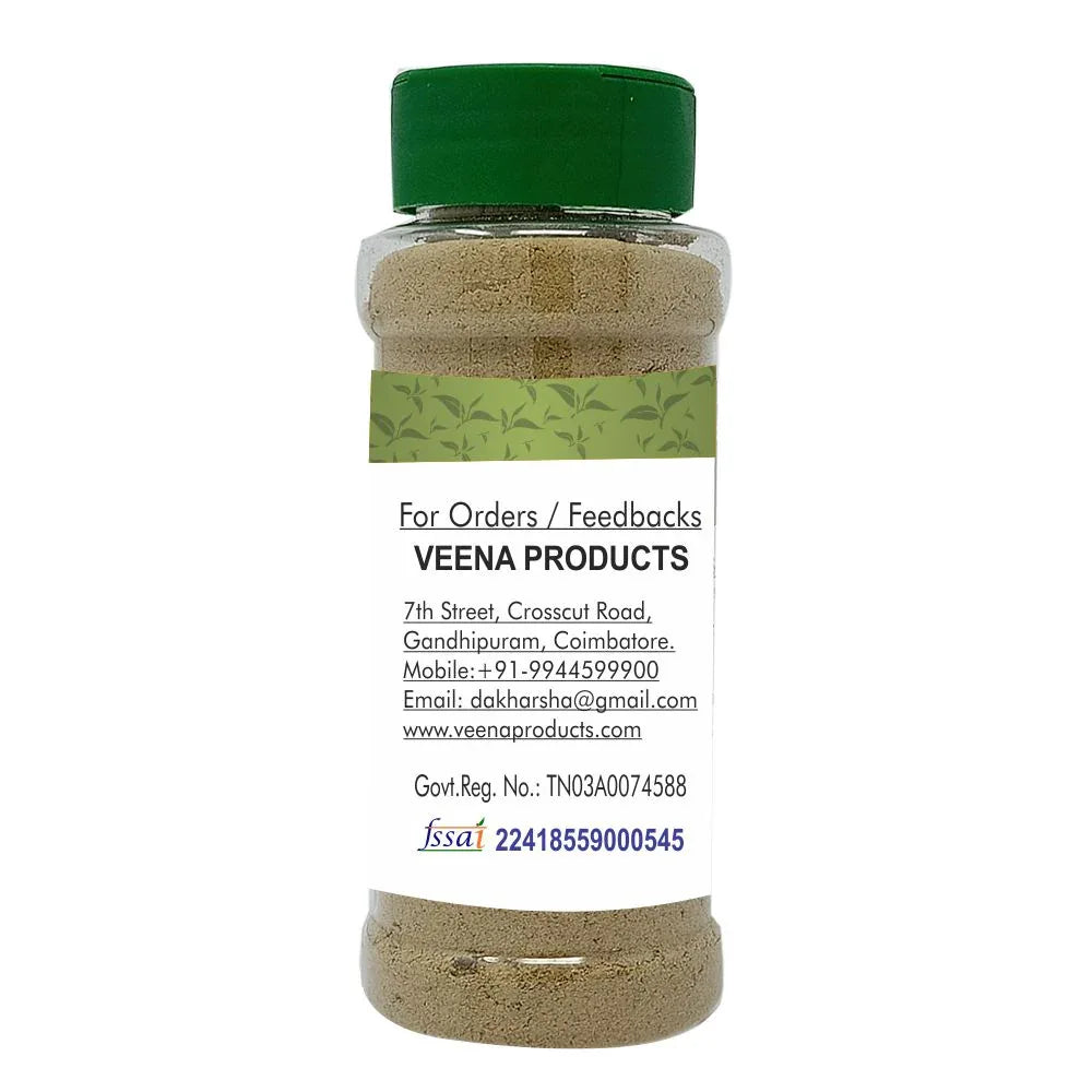 Veena Herbal Soup Powder - 100g ( Pack of 2 ) - Orgoshops