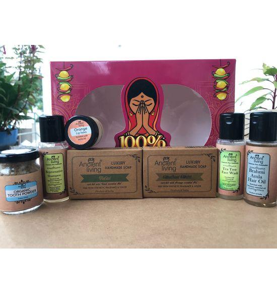 Ancient Living Gift pack - 3 - Orgoshops
