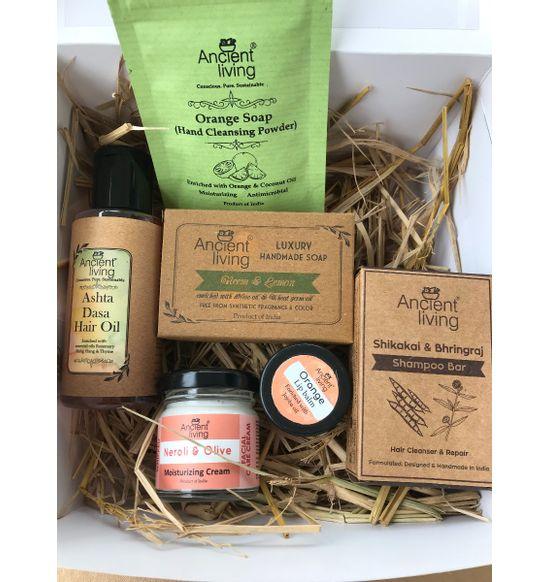 Ancient Living Gift pack - 4 - Orgoshops