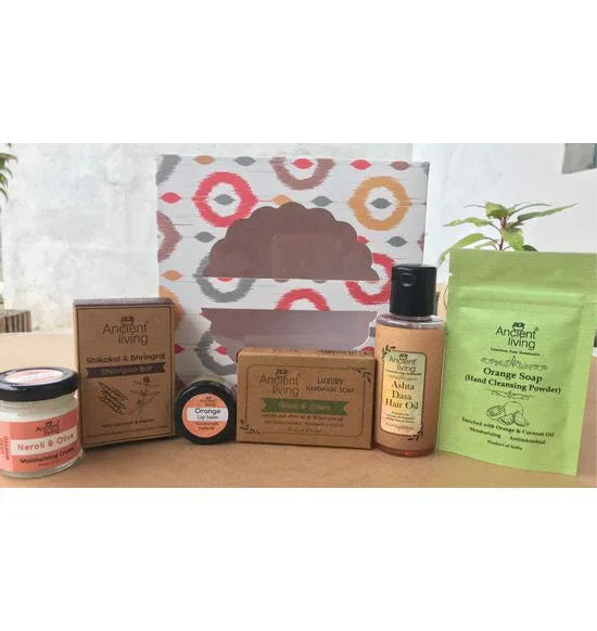 Ancient Living Gift pack - 4 - Orgoshops