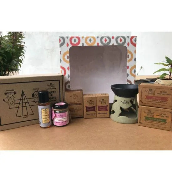 Ancient Living Gift Pack - 7 - Orgoshops