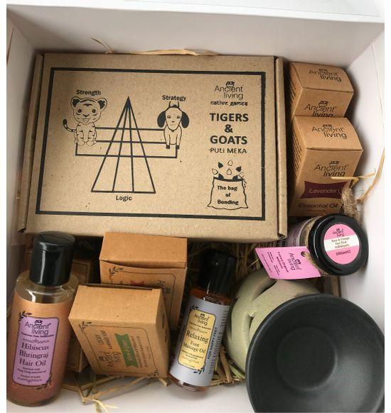 Ancient Living Gift Pack - 7 - Orgoshops