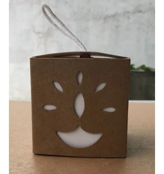 Ancient Living Gift Box - Diya - Orgoshops