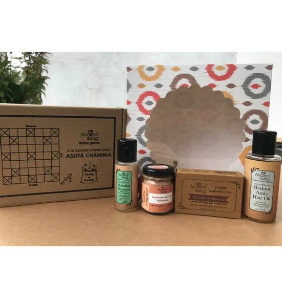 Ancient Living Gift Pack - 6 - Orgoshops