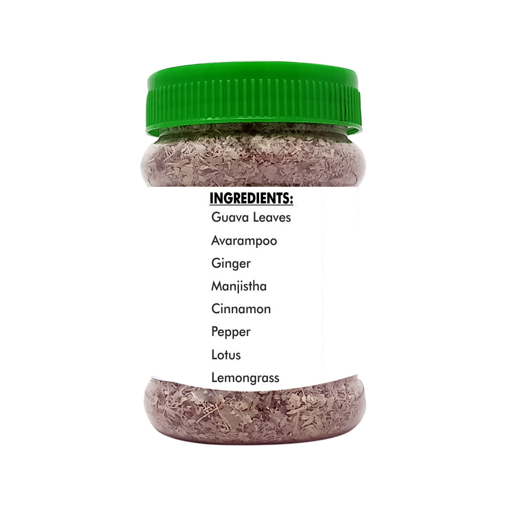 Veena Guava – Koyya Leaves Tea - 80g ( Pack of 2 )