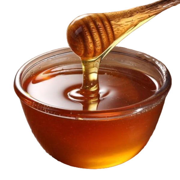 Thaiman Organic Raw Honey / Honey / Kombu Honey - 1 kg