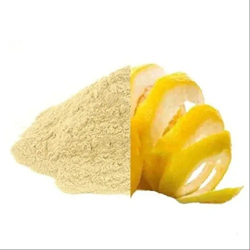 Nisarg Organic Farm Lemon Peel Powder - Orgoshops