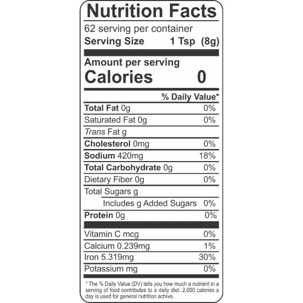 Praakritik Natutal Himalayan Pink Salt - Orgoshops