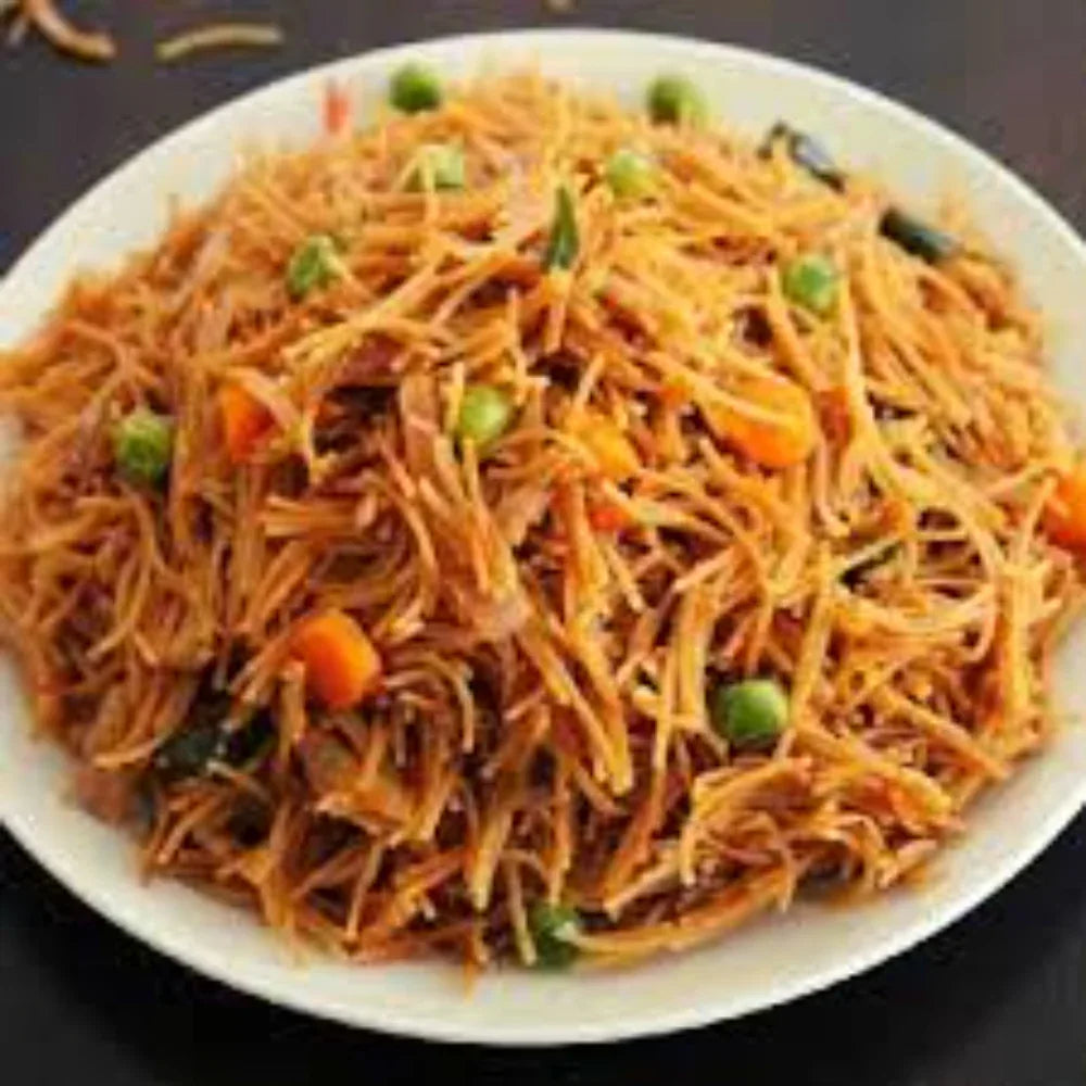 Nature's Harmony : Multi Millet Vermicelli / Mulitimillet Semiya - 160 Gram - Orgoshops