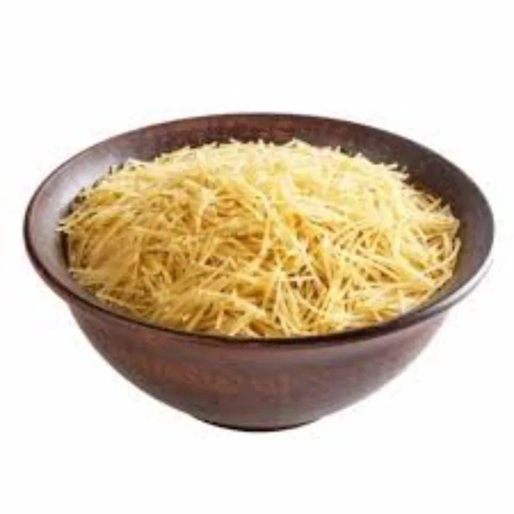 Nature's Harmony : Multi Millet Vermicelli / Mulitimillet Semiya - 160 Gram - Orgoshops