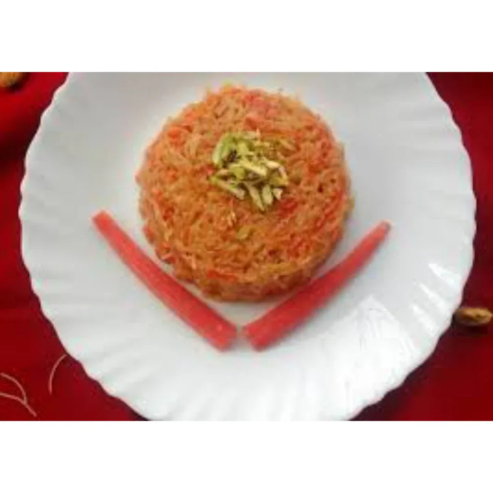 Nature's Harmony : Carrot Vermicelli / Carrot Semiya - 160 Gram - Orgoshops