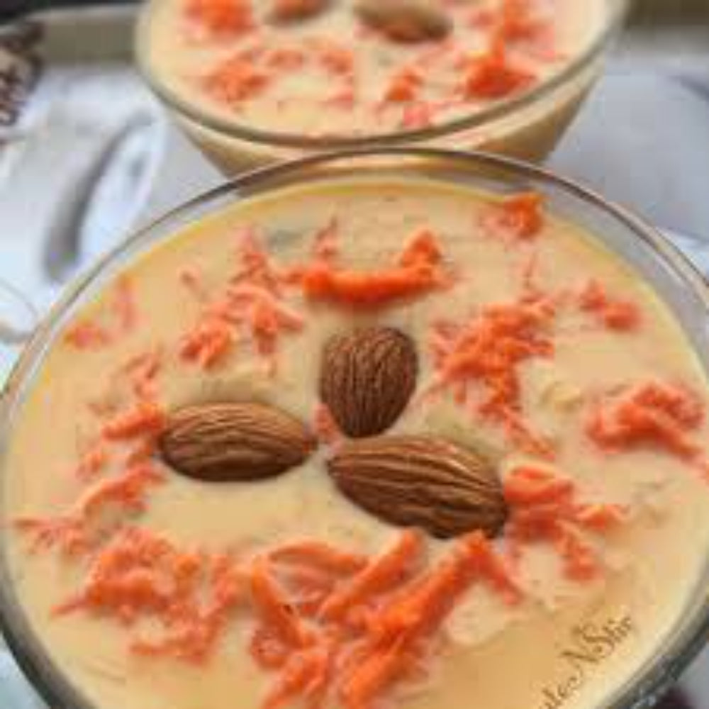 Nature's Harmony : Carrot Vermicelli / Carrot Semiya - 160 Gram