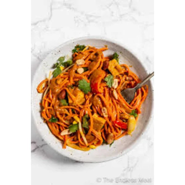 Nature's Harmony : Carrot Wheat Noodles - 220 Grams - Orgoshops