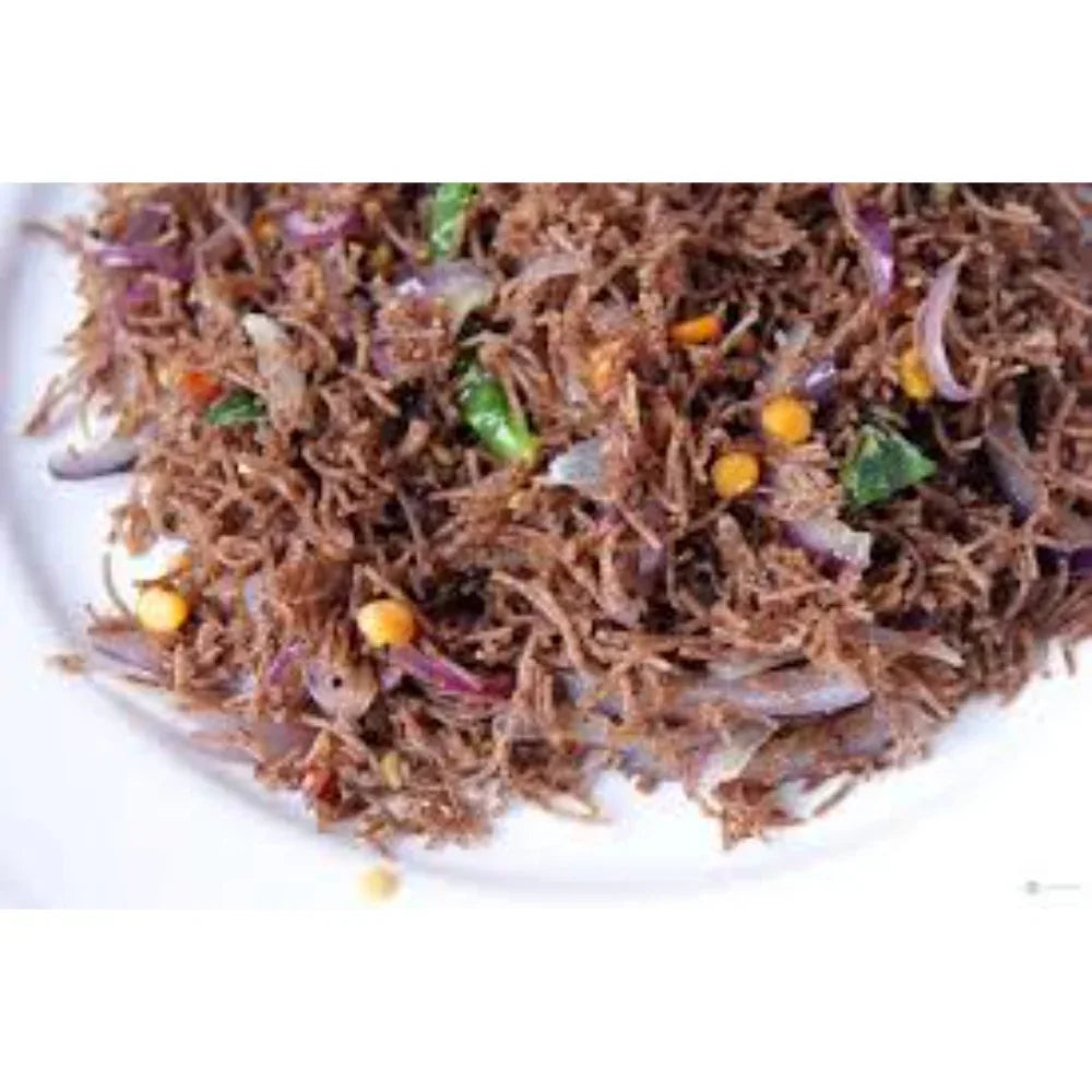 Nature's Harmony : Finger Millet Vermicelli / Ragi Vermicelli - 160 Gram - Orgoshops