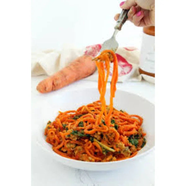 Nature's Harmony : Carrot Wheat Noodles - 220 Grams - Orgoshops