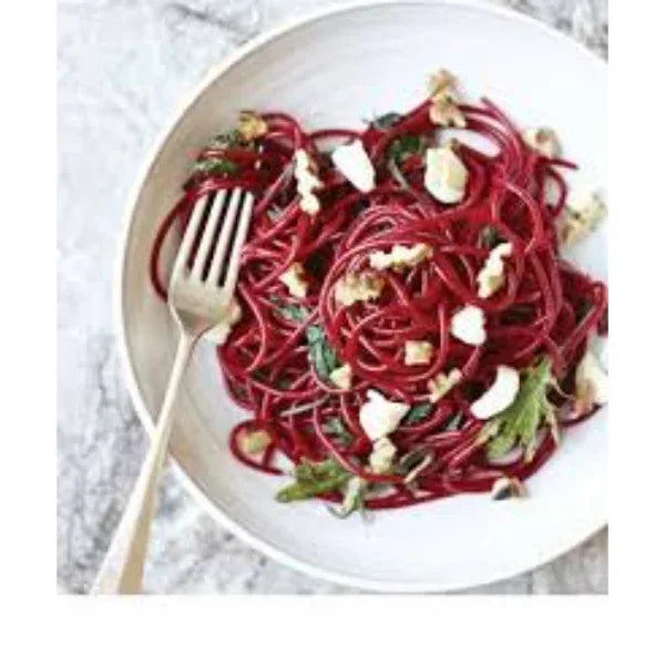 Nature's Harmony : Beetroot Wheat Noodles - 220Grams - Orgoshops