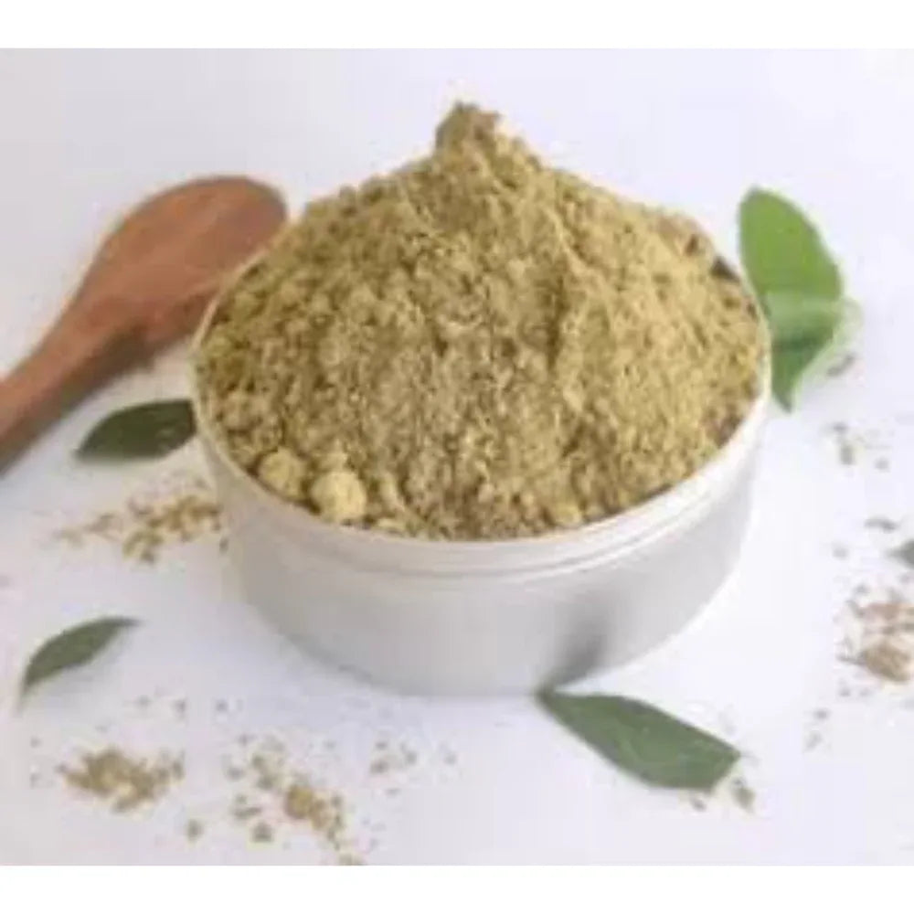 Chithu's Mart : Herbal Hair Oil Mix - 100 grams - Orgoshops