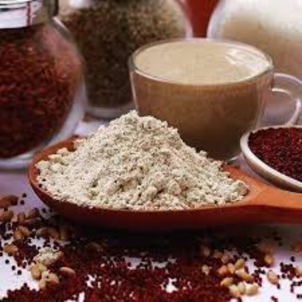 Nature's Harmony : Nutri Glow Health Mix and Weight Management - 100 Gram