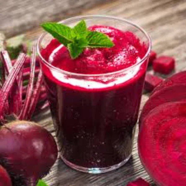 Karai Uzhavan Kudil Beetroot Malt - 125 g - Orgoshops