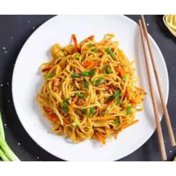 Nature's Harmony : Multi Millet Noodles - 220 Grams - Orgoshops