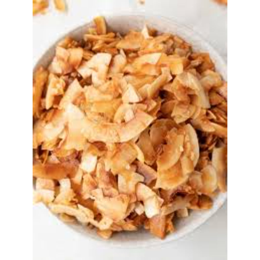 ILAN THIGAZH : Nattu Sarkarai Coconut Chips - 50 grams