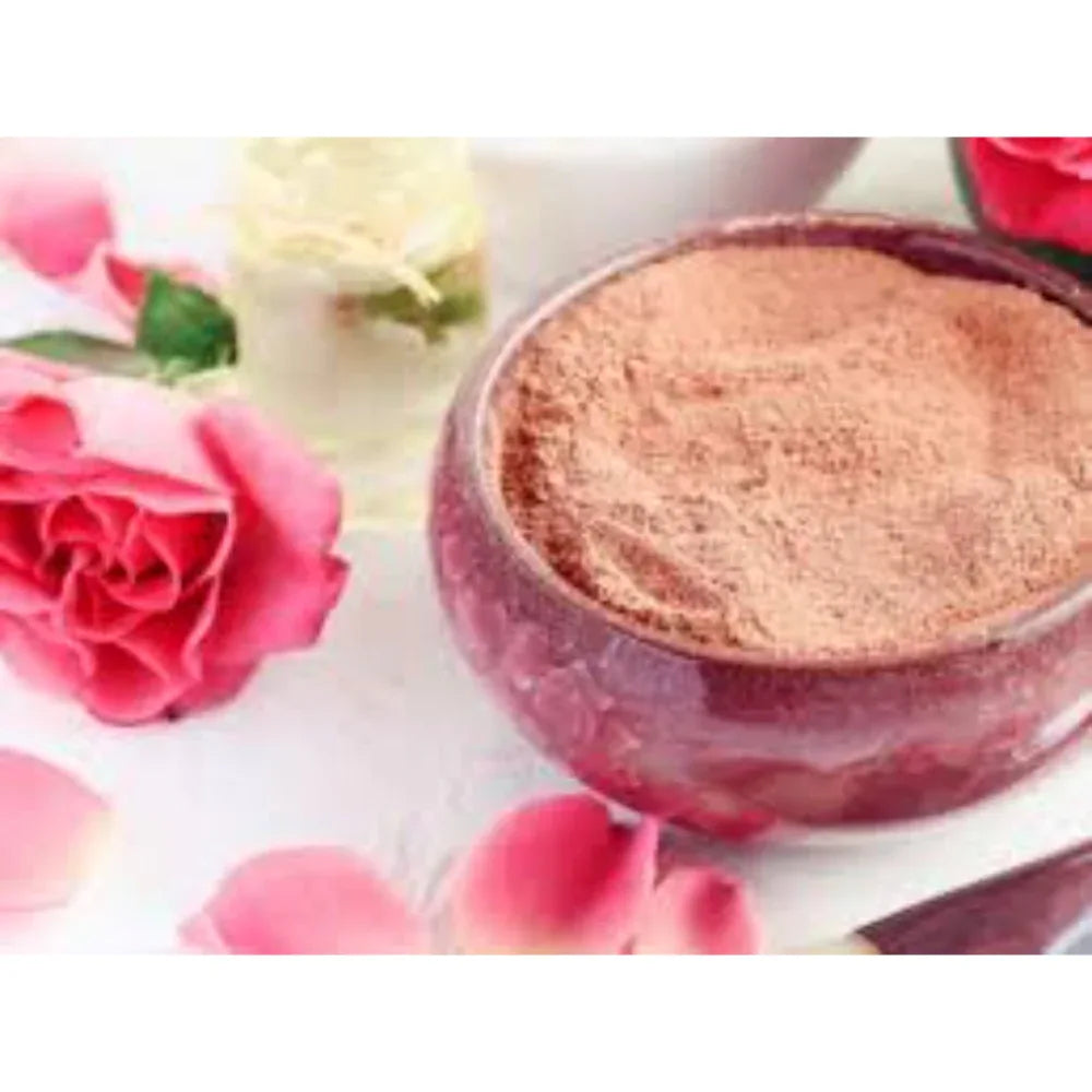 Dhaanyas Rose Face Pack | தான்யாஸ் ரோஸ் பேஸ் பேக் - 100 Gms - (Pack of 2) - Orgoshops