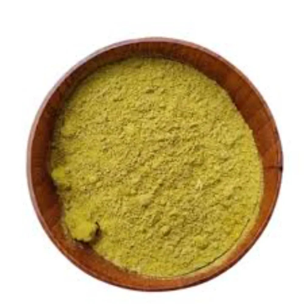 Dhaanyas Nalangu Maavu | தான்யாஸ் நலங்கு மாவு - 100 Gms - (Pack of 3) - Orgoshops