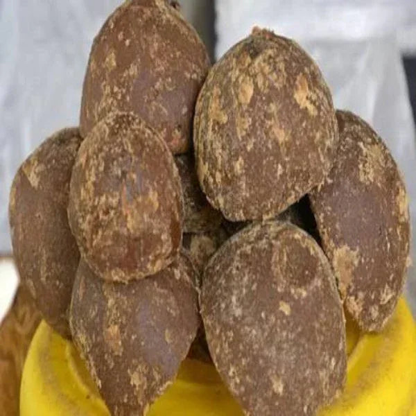 Thaiman Organic Karuppatti / Palm Jaggery - 1 kg - Orgoshops