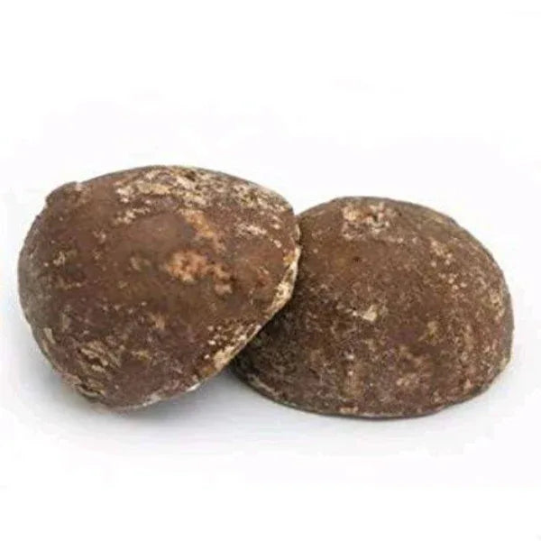 Thaiman Organic Karuppatti / Palm Jaggery - 1 kg - Orgoshops