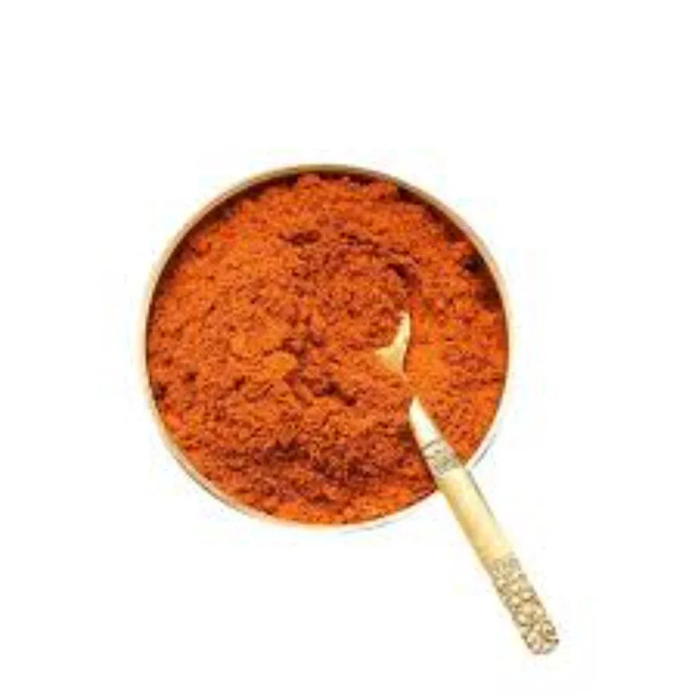 Chithu's Mart : Red Chilli Powder / Milagai Thool - 100 grams ( Pack of 3 ) - Orgoshops