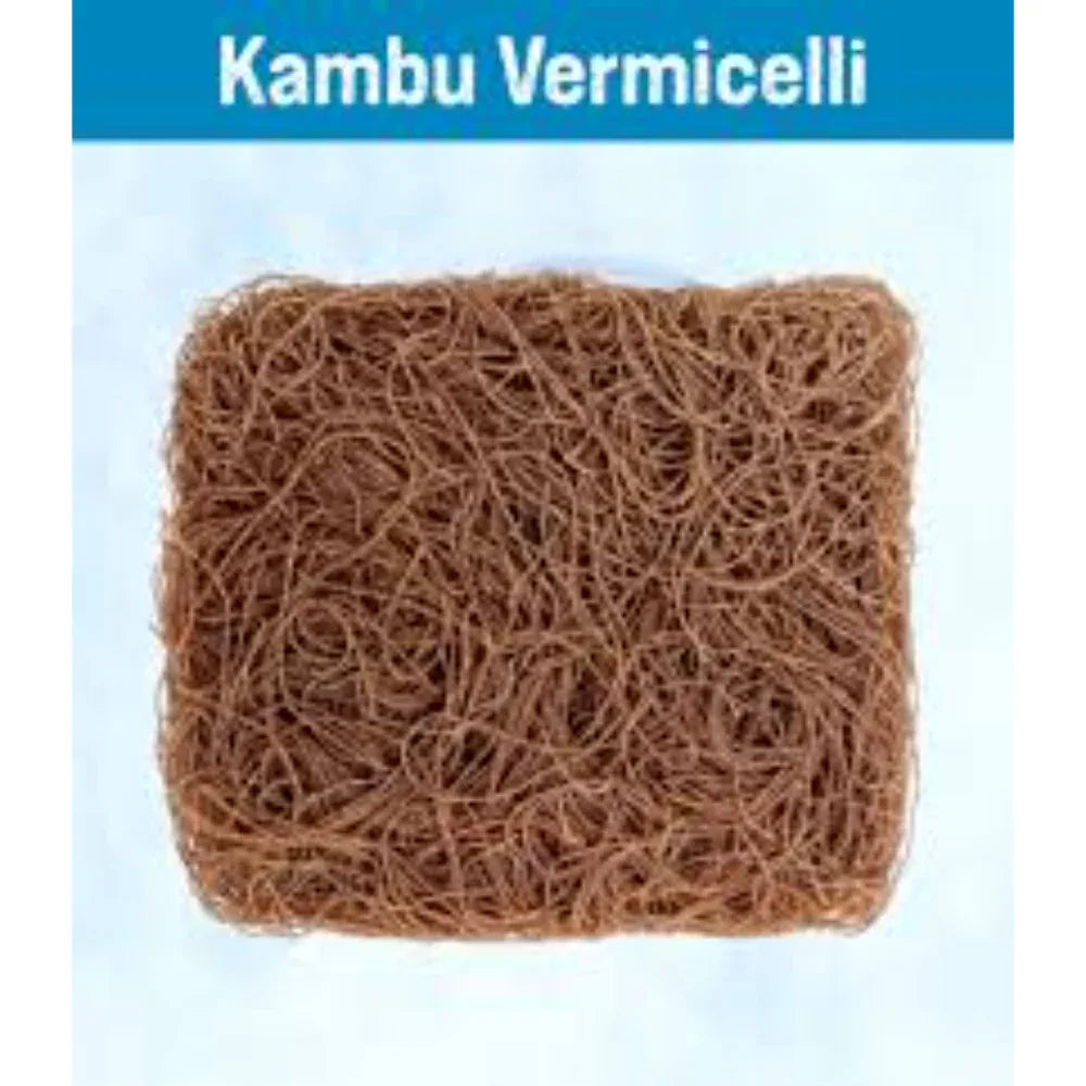 Nature's Harmony : Kambu Semiya / Kambu Vermicelli - 160 Gram - Orgoshops
