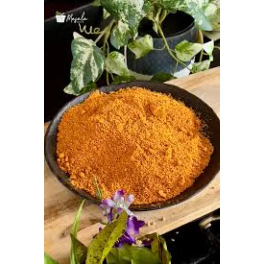 Chithu's Mart : Idli Podi / Idli Powder - 100 grams - ( Pack of 3 ) - Orgoshops