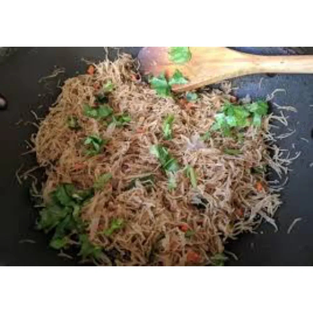 Nature's Harmony : Kambu Semiya / Kambu Vermicelli - 160 Gram - Orgoshops