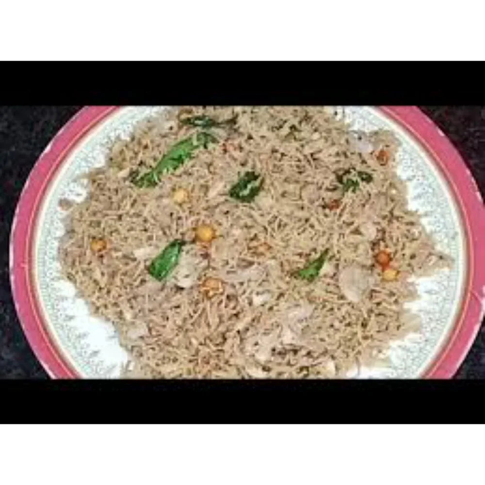 Nature's Harmony : Kambu Semiya / Kambu Vermicelli - 160 Gram - Orgoshops