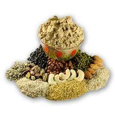 Panruti Young Raw Jack Nutri Millet Health Mix / Jack Nutri Millet Health Mix / Millet Health Mix - 250 g