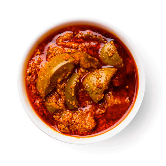 LAKSHMINALAMBAGAM : Mango Pickle – 400 gm