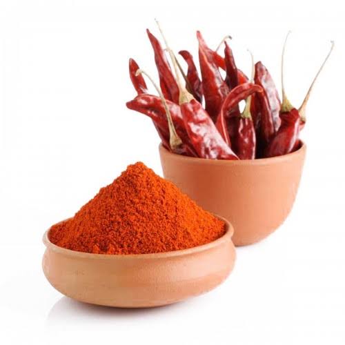 Abi's Masala Chilli Powder - 100 g (Pack of 5)