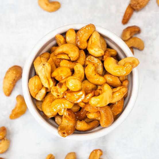 LAKSHMINALAMBAGAM : Cashew Roasted - Orgoshops