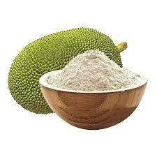 Jack Talc Panruti Young Raw Jack Fruit Flour / Jack Fruit Flour / Flour - 500 g - Orgoshops