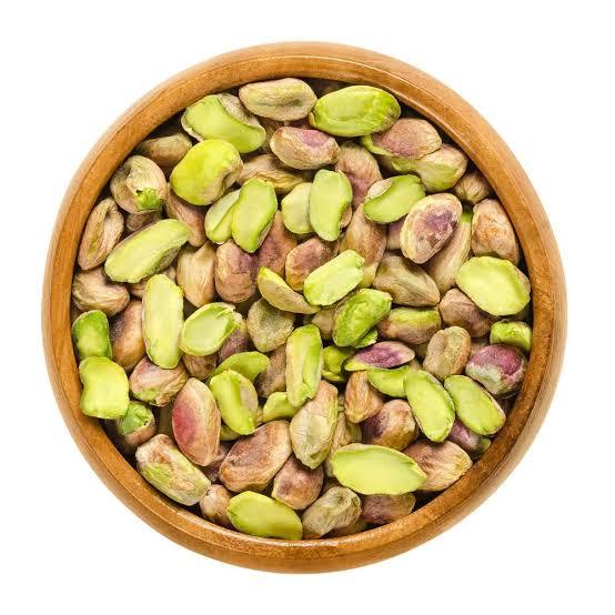 LAKSHMINALAMBAGAM : Pistachio - Orgoshops