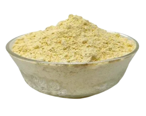 Veena 3 In 1 Bath Powder Channa Dhal, Green Mung Gram & Rice Floor - 250g ( Pack of 2 ) - Orgoshops