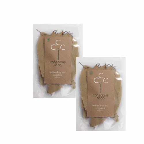 Indian Bay Leaf (Tej Patta) - 20g - Orgoshops