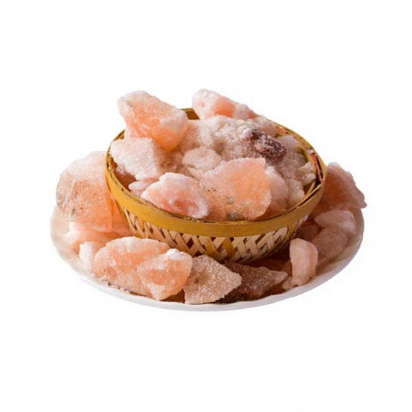 Thaiman Organic Rock Salt / Induppu / Kala Namak - 2 kg