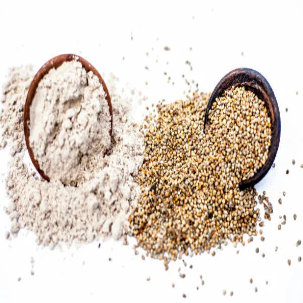 Thaiman Organic Millet / Millet Flour / Keluvarugu Mavu - 2 kg - Orgoshops