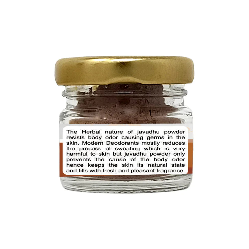 Veena Javathu Powder - 10g ( Pack of 2 ) - Orgoshops