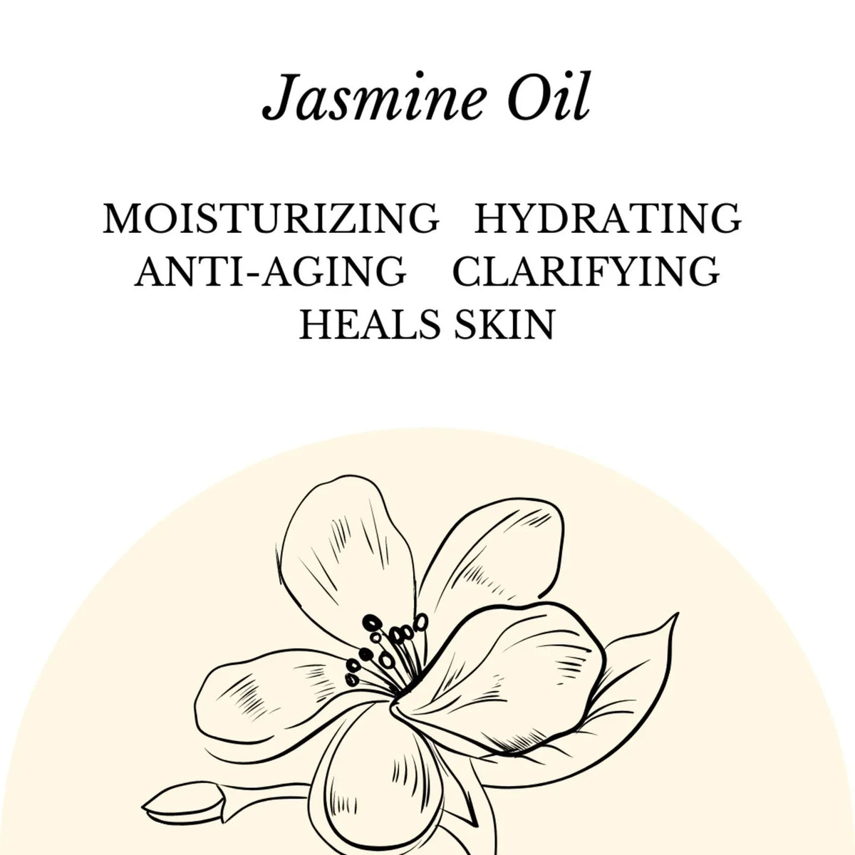Fuschia - Jasmine Natural Handmade Glycerine Soap - 100g - Orgoshops