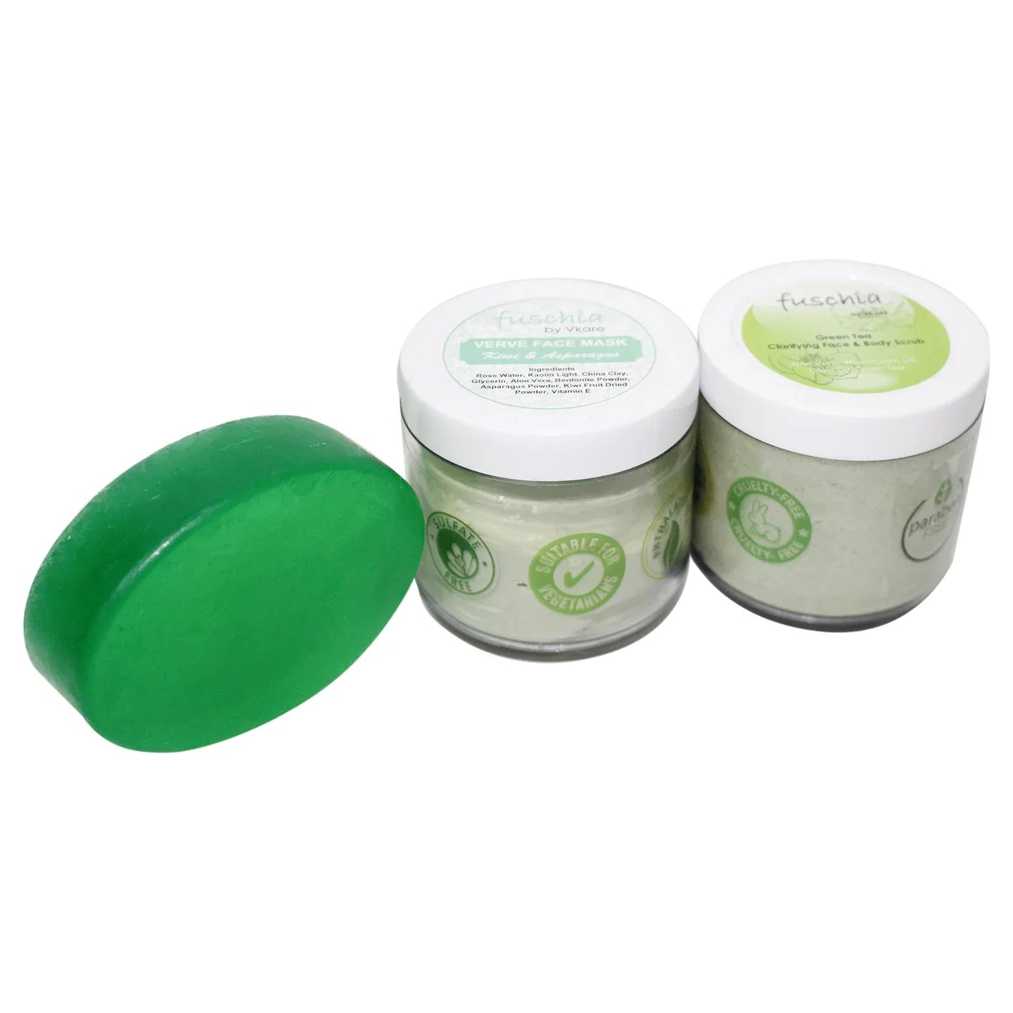 Fuschia Rejuvenating Collection - Orgoshops